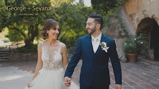 George + Sevana's Wedding Highlights at Ritz Celebration and Brand Park libriary George + Sevana's Wedding Highlights at Ritz Celebration and Brand Park libriary