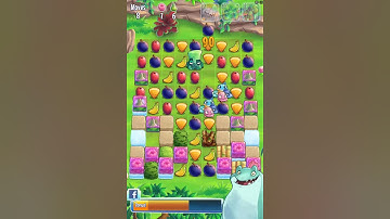 Rovio Nibblers Level-2667 Non PowerUp Walkthrough