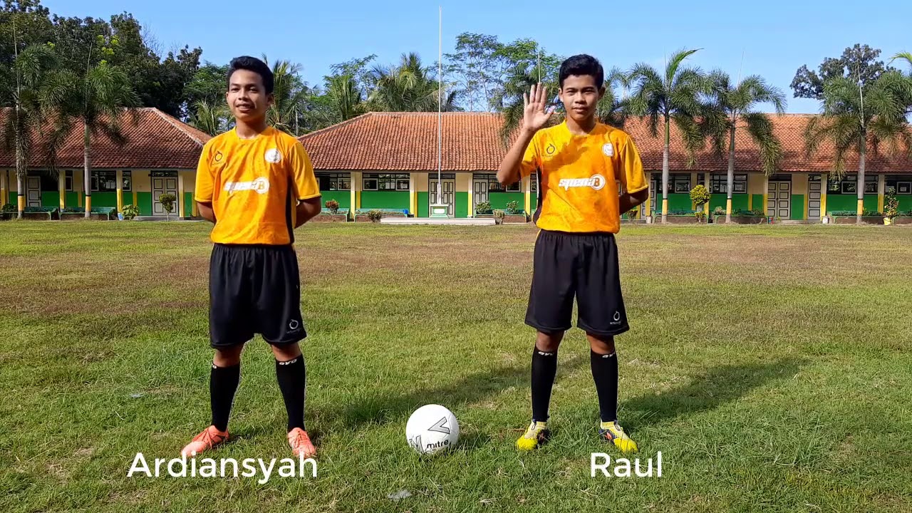 Materi Sepak Bola Kelas 10