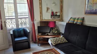 2 pieces Paris 9 eme | Paris, France | Hotel Review ⭐
