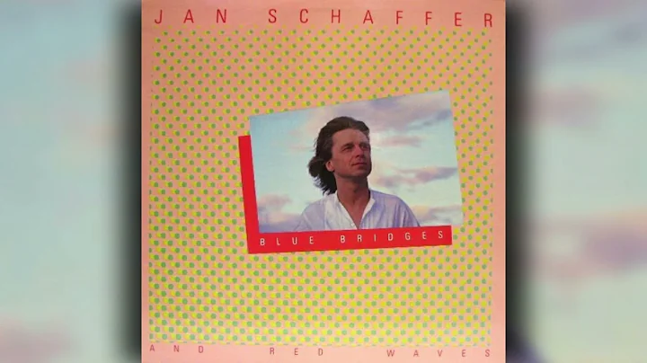 [1982] Jan Schaffer / Blue Bridges And Red Waves (...