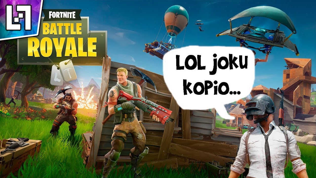 GGWP: Fortnite ja PUBG ovat hittejä, mutta onko niillä tulevaisuutta  kilpapeleinä?