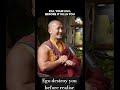 Kill Your Ego, Before It Kills You #shorts #short #ytshorts #ytviral #trending #shortvideo #yt