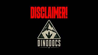 DinoDocs Disclaimer!