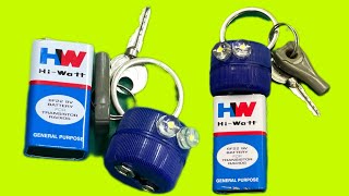 HOW TO MAKE EMERGENCY LIGHT AT HOME screenshot 5