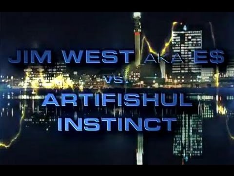 Jim West vs ArtifiShul Instinct