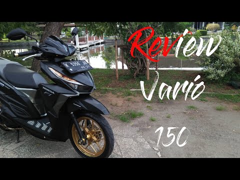 Review Modif Vario