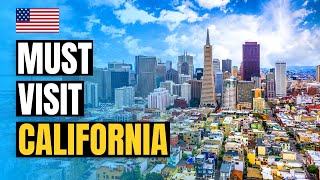 Top 10 Best Things to do in California 2024