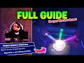 Repower a Rod Using Any Relic - Keeper Warden Quest Fisch