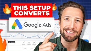 Set Up a Google Ads Search Campaign That Converts (Step-by-Step)