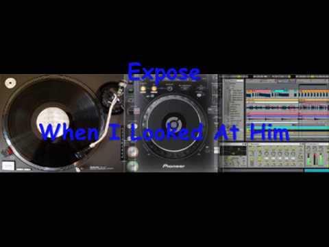 Expose - When I Looked At Him