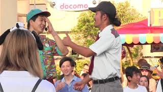 20160807 1745エクストリーム・ダンス・モブﾏｽﾖｼｼｮｳｲﾇｯﾁﾋﾅｾｱｷﾗｸﾗﾄｹﾝﾃｨｺﾞｰｼﾏﾘｱﾏｲｺｽﾐﾚ