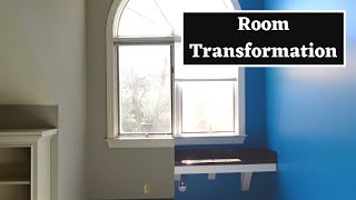 8 Minute Guest Room/Office Makeover by The DIY Grunt 264 views 7 months ago 7 minutes, 54 seconds