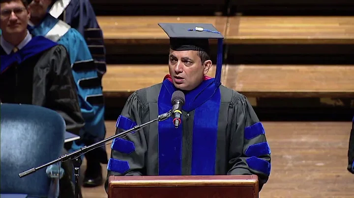 2018 Weatherhead School of Management Diploma Ceremony