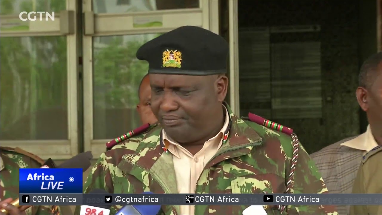 Police deny the use of excessive force, angered at opposition claims