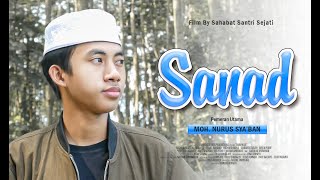 Film 'SANAD' MOH NURUS SYA'BAN || Sahabat Santri Sejati