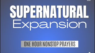 SUPERNATURAL ENLARGEMENT