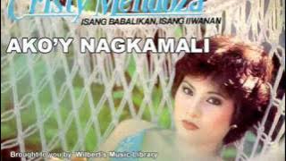 AKO'Y NAGKAMALI - Cristy Mendoza