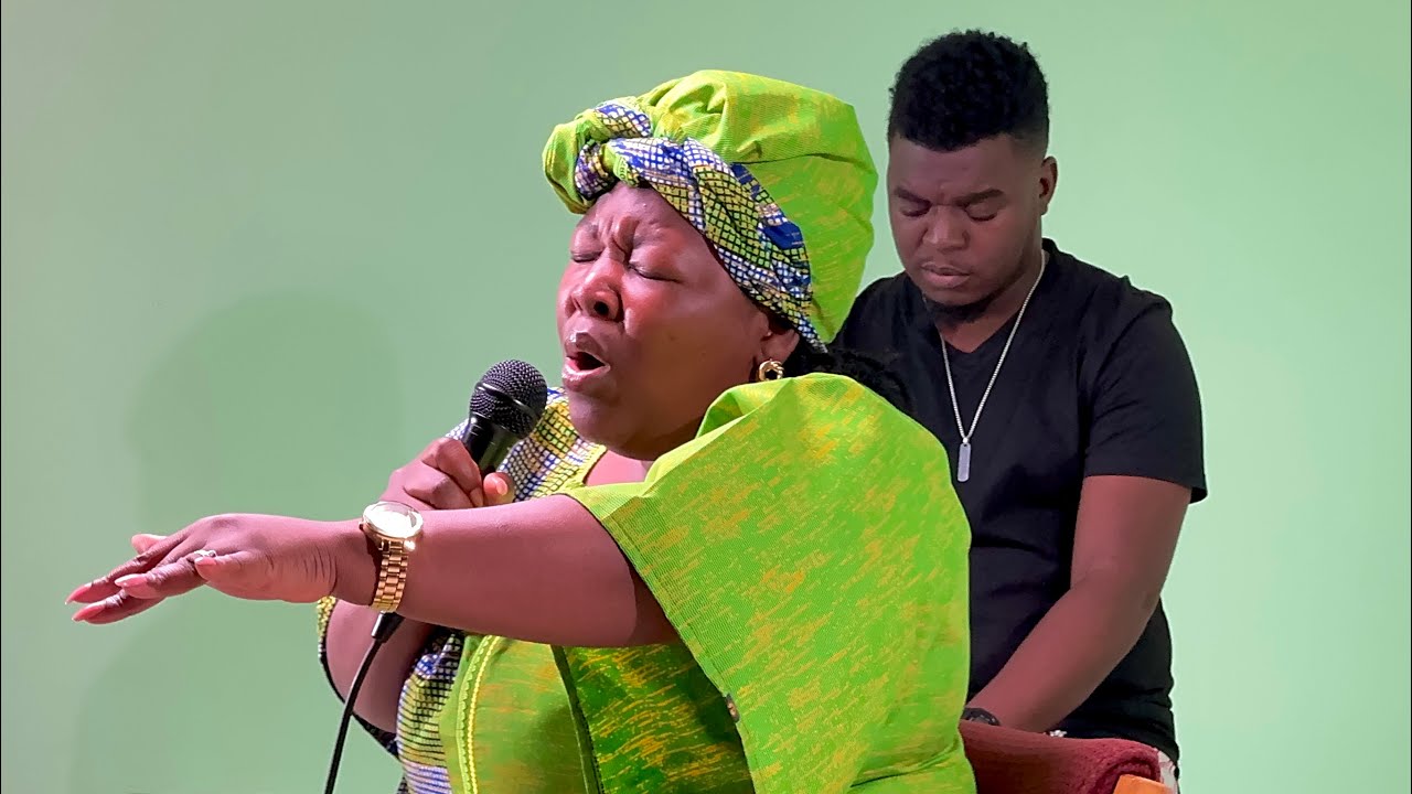 ⁠Worship session 38 (Yohwe Mwari 🙏)