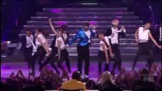 PSY GENTLEMAN American Idol 2013 Season Finale Live Full HD
