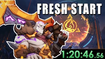 [1:20:46] Campaign! Fresh Start Rehan 2 Leveling Run (FILTER IN DESCRIPTION)