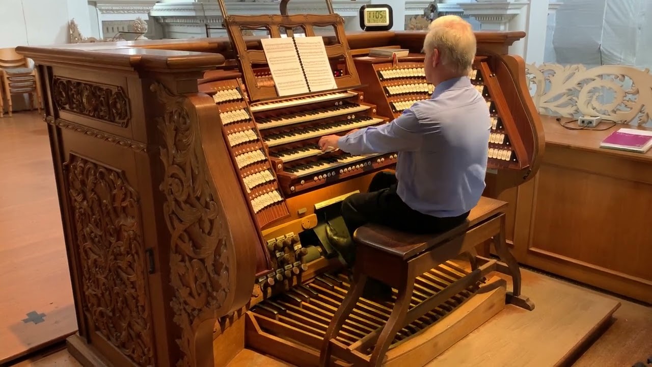 Passau Cathedral recital September 7, 2022