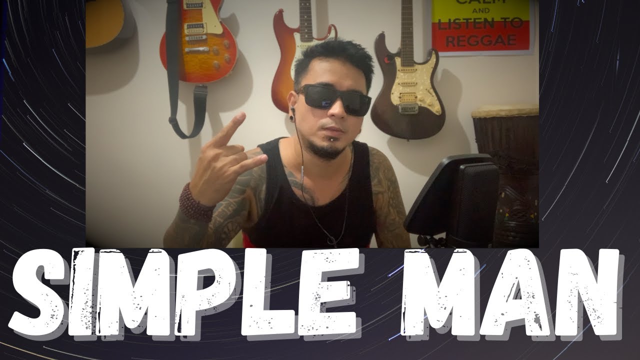 EDNET ONELOVE (COVER) - SIMPLE MAN