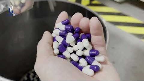 From Dusty to Dazzling: How Capsule Polishing Machine Transforms Capsules