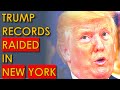 Trumps Rеcords Have ALSO been SEIZED in New York