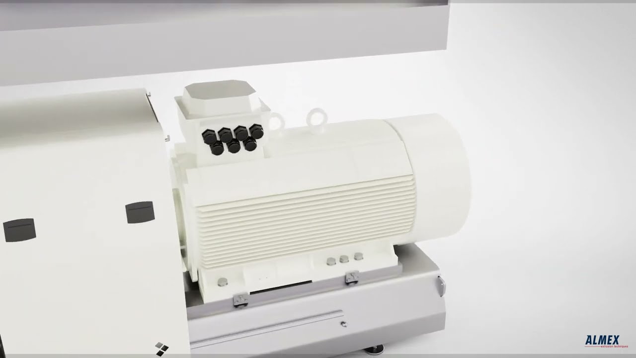 Almex  Video Thumbnail