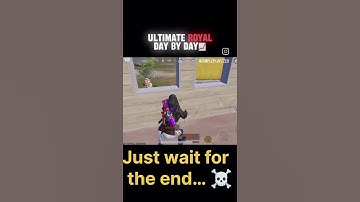 Just wait for the end…☠️#bgmi #gkafroz #jonathan #waitforend #1v4 #bgmishorts #1v4