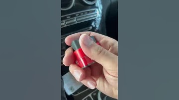 Ignite Your Driving Passion! Effortlessly Transform Your Cluster Start Logo! #mercedes #obdgo #diy