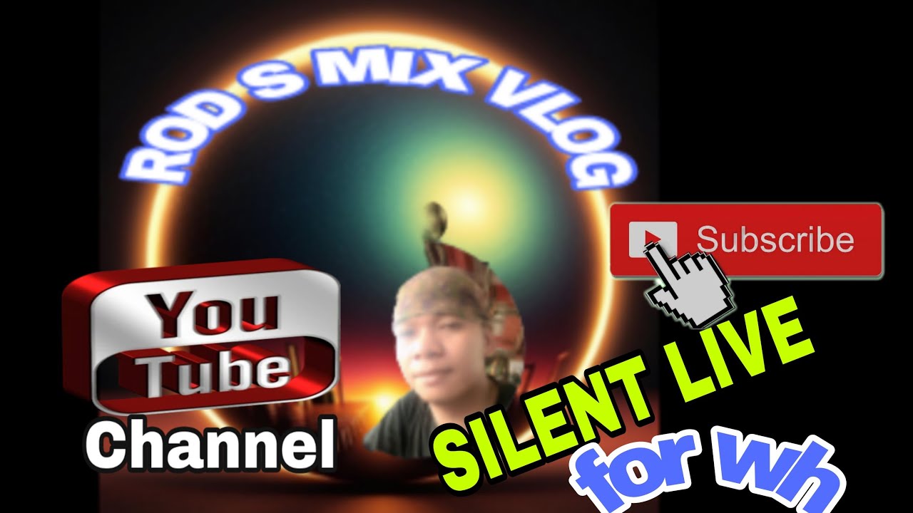 ROD,s MIX VLOG TUESDAY NIGHT LET'S GO TO MY SILENT LIVE YouTube