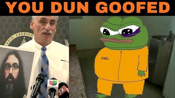 🟩Wat gebeurt er met 4chan-gebruikers in de gevangenis?