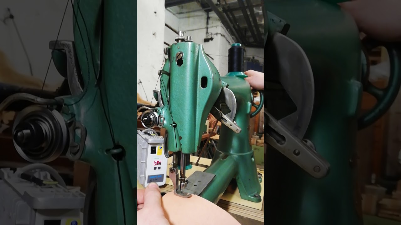 Singer 17-16 - YouTube