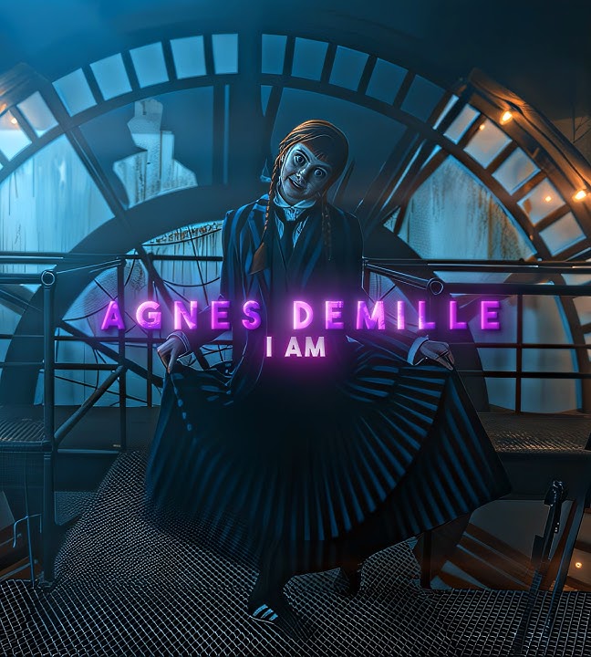 Download lagu 'Agnes Took It Too Far' β οΈπ₯ | Wednesday 2 | Fragment - slxughter (slowed) #Trending #Shorts