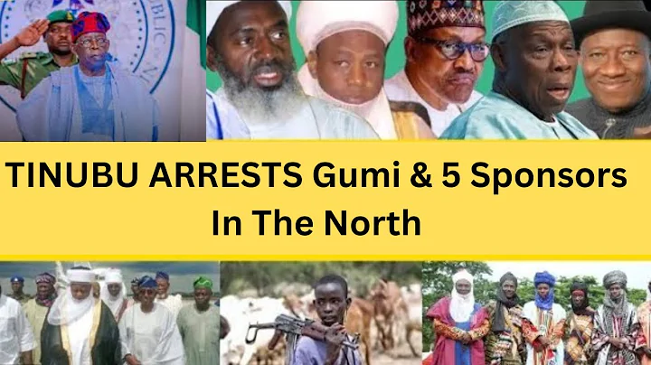 JUST IN: Sheikh Gumi Arrested? 5 Northern Sponsors Arrested By Tinubu, El-Rufai Goes Into Hiding!