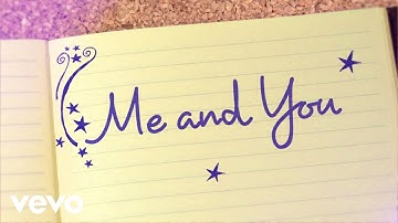 Me And You (from "Austin & Ally: Turn It Up") - Laura Marano (Official Lyric Video)