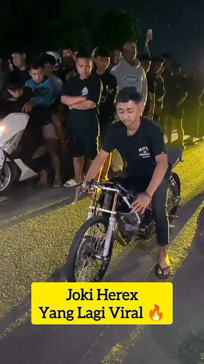 Langsung Melesat tanpa Nyari RPM 😱 ❗ Joki Herex Viral 🔥