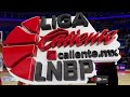 LOBOS PLATEADOS VS DIABLOS ROJOS DEL MÉXICO BASQUETBOL / JUEGO 1