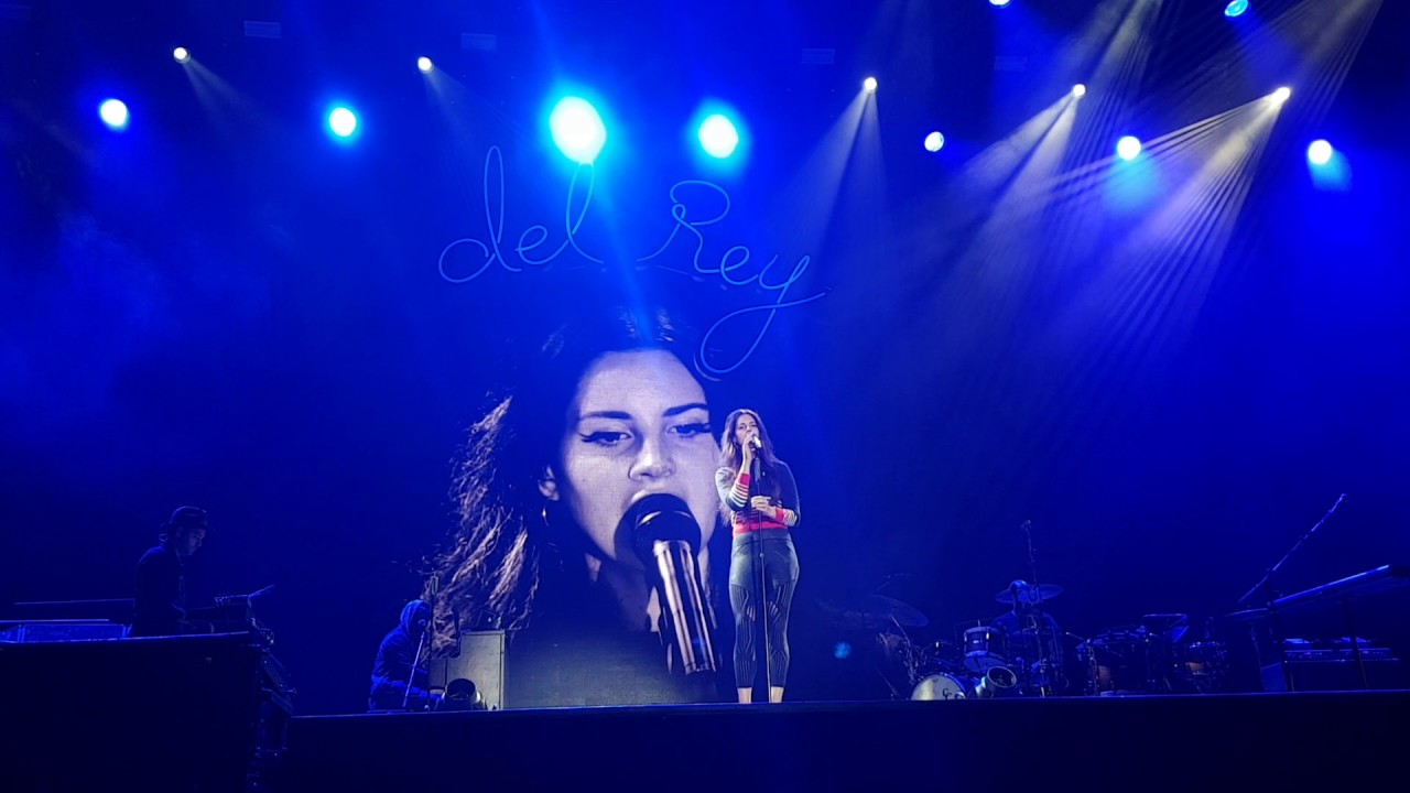Lana Del Rey - Change | Live at Øyafestival Oslo
