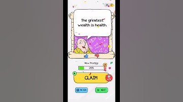 Braindom 2 Level 216 WalkThrough Solution | Who has covid?