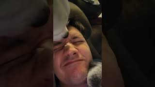 Asmr Hunter And Timmah Lick My Face