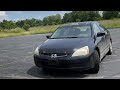Fixing a few issues on the Honda Accord