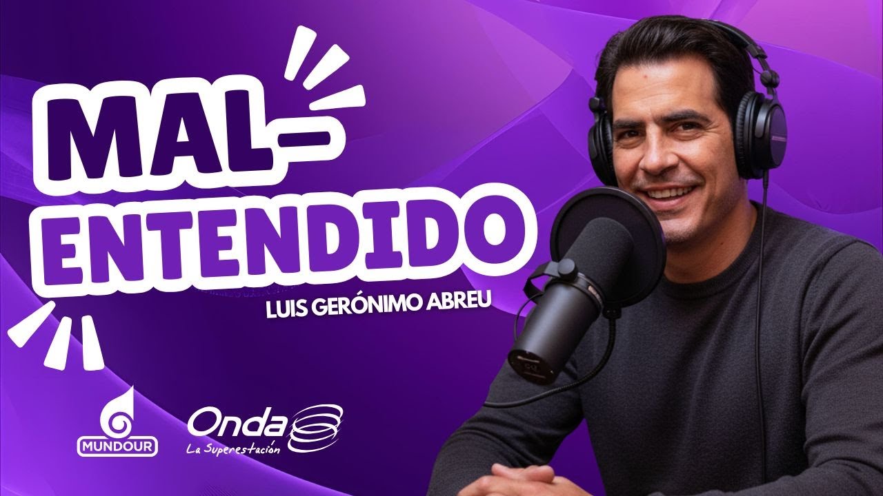 🔴 EN VIVO MAL-ENTENDIDO con Luis Gerónimo Abreu | 05.03.2026🎙️