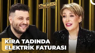 Gülse Birselin Gündem Olan Elektrik Faturası Candaş Tolga Işık Ile Az Önce Konuştum