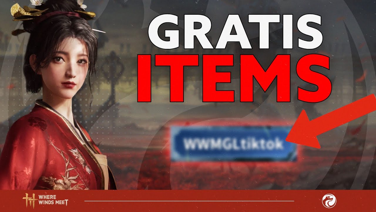 Alle Codes zum Start von Where Winds Meet + 3x Giveaway für meine ...