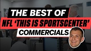 Watch some of the best nfl-inspired "this is sportscenter" commercials
produced throughout years. ✔ subscribe to espn on :
http://es.pn/subscribet...