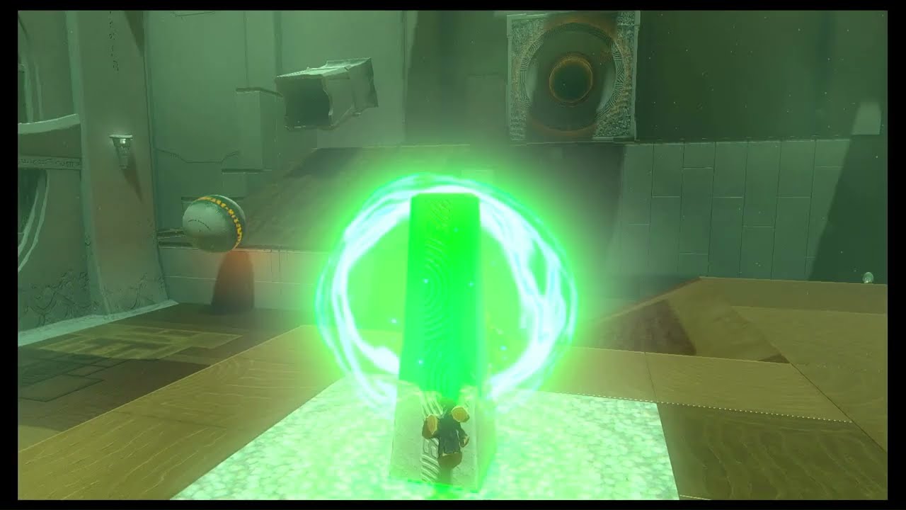 Anedamimik Shrine: A Retraced Path | Tears of the Kingdom