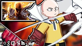 👊 Fandoms react | ONE PUNCH (One punch man) | M4rkim